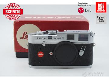 Leica M4-P Anniversario