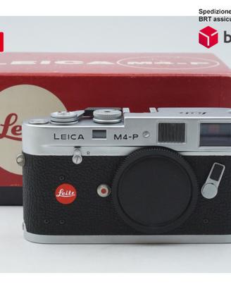 Leica M4-P Anniversario