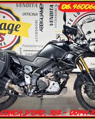 SUZUKI V-STROM 1050 DE - 2023