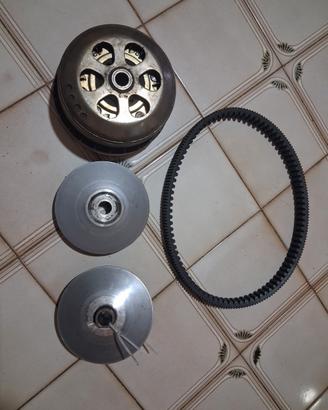 Kit trasmissione Beverly 500