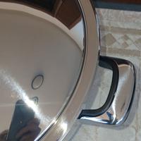 pentolone con coperchio e thermo system
