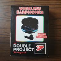 Wireless Earphones. 