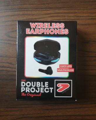 Wireless Earphones. 
