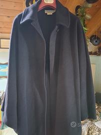 mantella cappotto CADETTE lana cachemire 