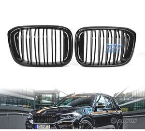GRIGLIA BMW X3 G01 G08 X4 G02 LOOK M PERFORMANCE N