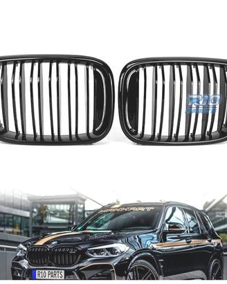 GRIGLIA BMW X3 G01 G08 X4 G02 LOOK M PERFORMANCE N