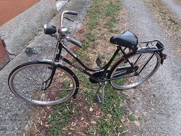 Bici donna freni a bacchetta