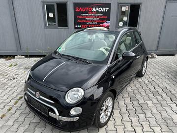 FIAT 500 CABRIO Twin air UNICOPROPRIETARIO 2011