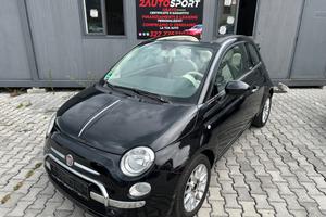 FIAT 500 CABRIO Twin air UNICOPROPRIETARIO 2011