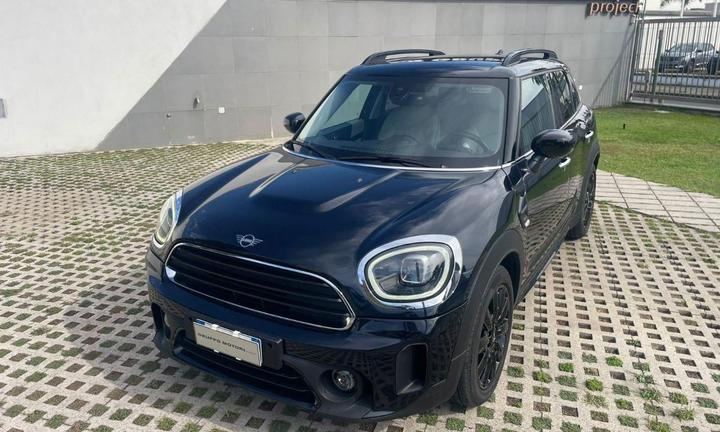 MINI - Countryman - Cooper D Classic Automatica