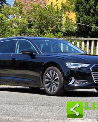 AUDI A6 Avant 35 2.0 TDI S tronic Business Sport