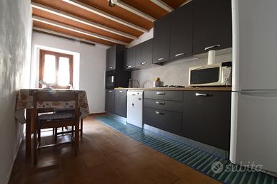 Appartamento ristrutturato zona centro