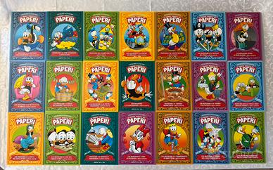 Grande Dinastia dei Paperi 1-21 Carl Barks
