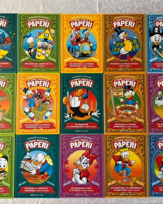 Grande Dinastia dei Paperi 1-21 Carl Barks