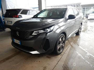 Peugeot 3008 BlueHDi 130 EAT8 GT Pack Km 100.000