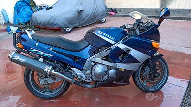 Kawasaki ZZ-R zzr 600 - 1992