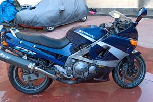 Kawasaki ZZ-R zzr 600 - 1992