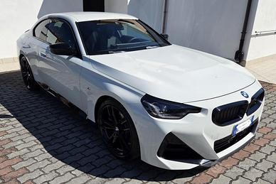 Bmw 220i coupè  M sport Pro G42