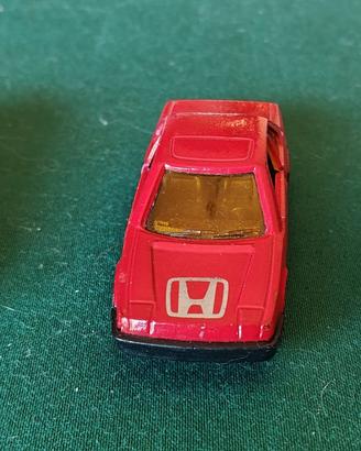“Majorette” Mercedes 190, Honda Prelude e Bmw 325i
