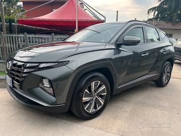 Hyundai Tucson 1.6 CRDI Exellence 116 cv