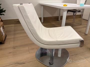 Chaise longue dragonfly Bonaldo