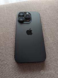 iPhone 15 Pro 256 GB Batteria 87%