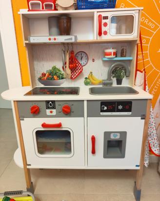 cucina giocattolo 
