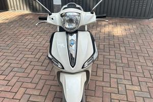 Piaggio Liberty 125