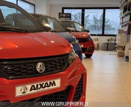 Aixam Coup GTI Ambition