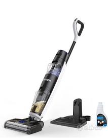 JASHEN F12 Aspirapolvere senza fili a umido nuova