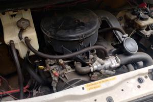 Ford transit 2.500 diesel. camper 