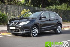 NISSAN Qashqai 1.6 dci Tekna autom