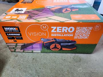 Robot tagliaerba Worx WR206E