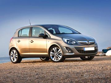 OPEL Corsa 1.3 CDTI ecoFLEX 5 porte NEOPATENTAT