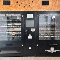 Distributori automatici -  Vending - Macchinette
