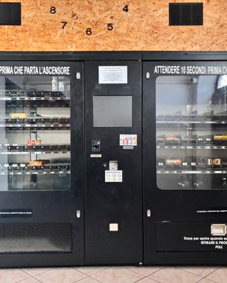 Distributori automatici -  Vending - Macchinette