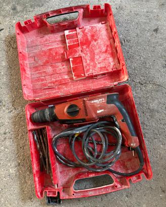 Trapano (HILTI TE 2M)