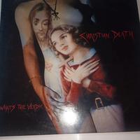 lLP Christian Death - What's the Vetdict