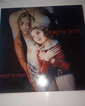 lLP Christian Death - What's the Vetdict