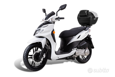 Sym Symphony 125 SR