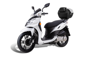 Sym Symphony 125 SR