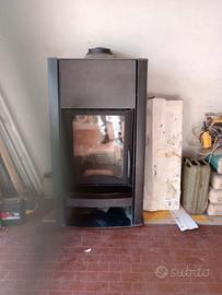 stufa a legna