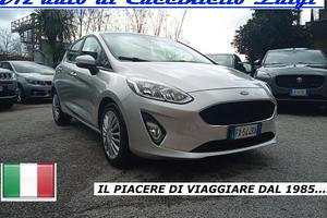 Ford Fiesta 1.5 EcoBlue 5 porte -Line