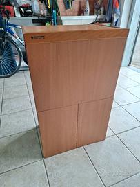 Asse da Stiro Foppapedretti