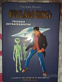 Fumetto Dylan Dog