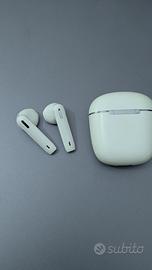 cuffie TWS Tronsmart Onyx Ace bianche ottime