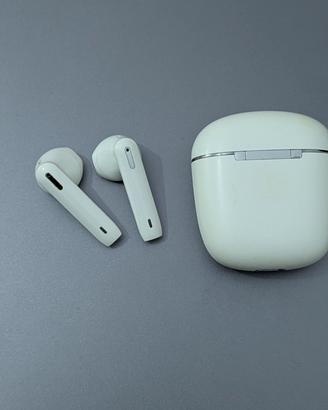 cuffie TWS Tronsmart Onyx Ace bianche ottime