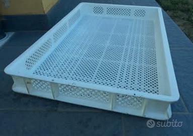 cassette di plastica 