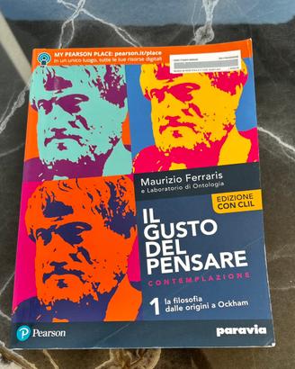 Il gusto di pensare 1 + CLIL