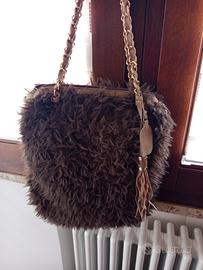 borsa in pelo